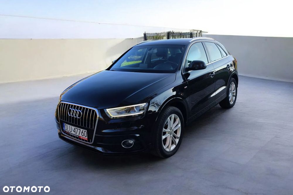 Audi Q3 2.0 TDI Quattro Edycja Specjalna S tronic - 1