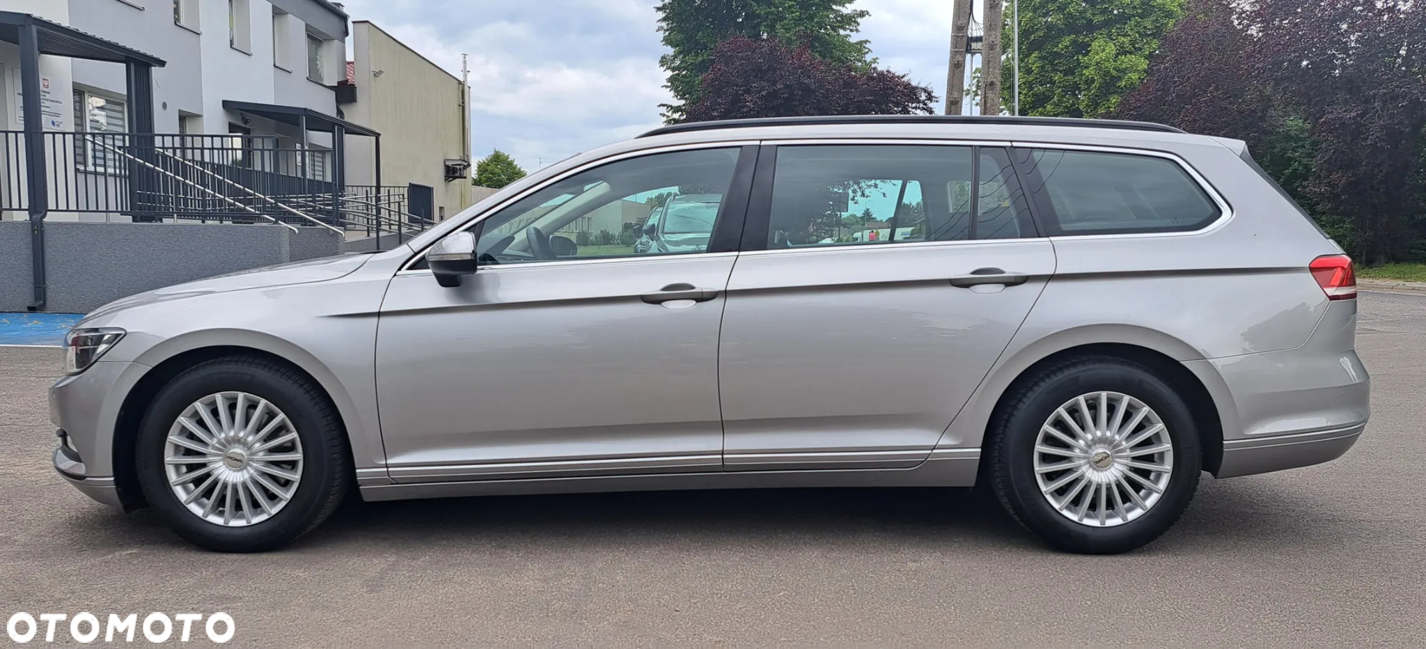 Volkswagen Passat 2.0 TDI BMT Comfortline - 2