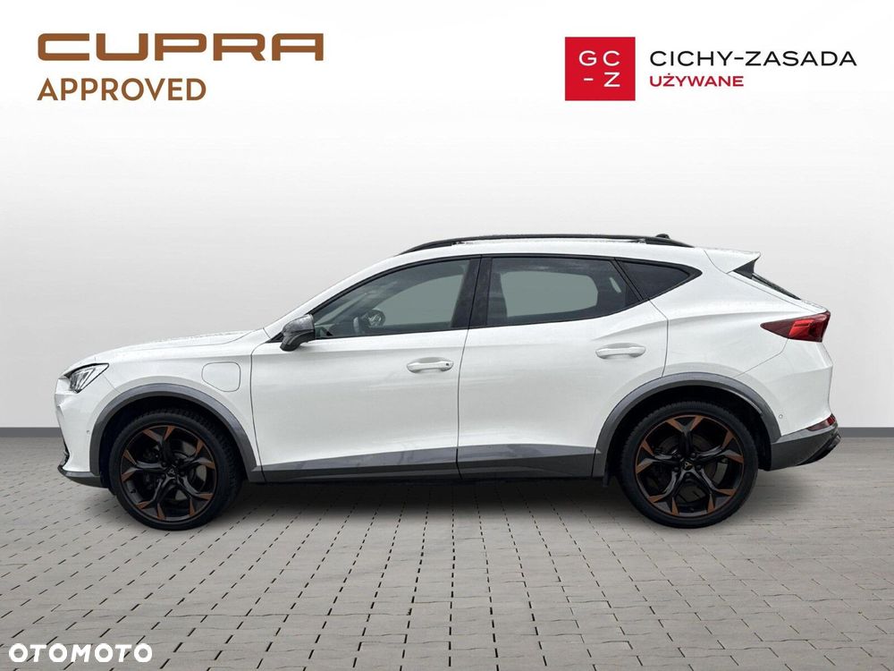 Cupra Formentor 1.4 e-Hybrid VZ DSG - 2