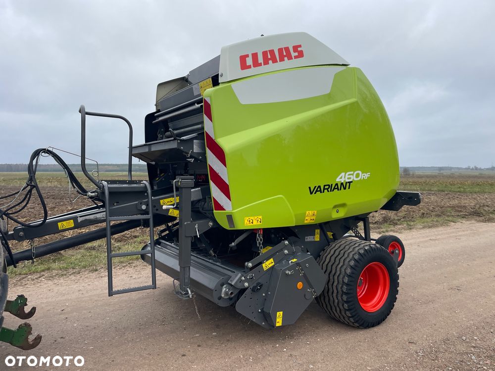 Claas Variant 460 RF