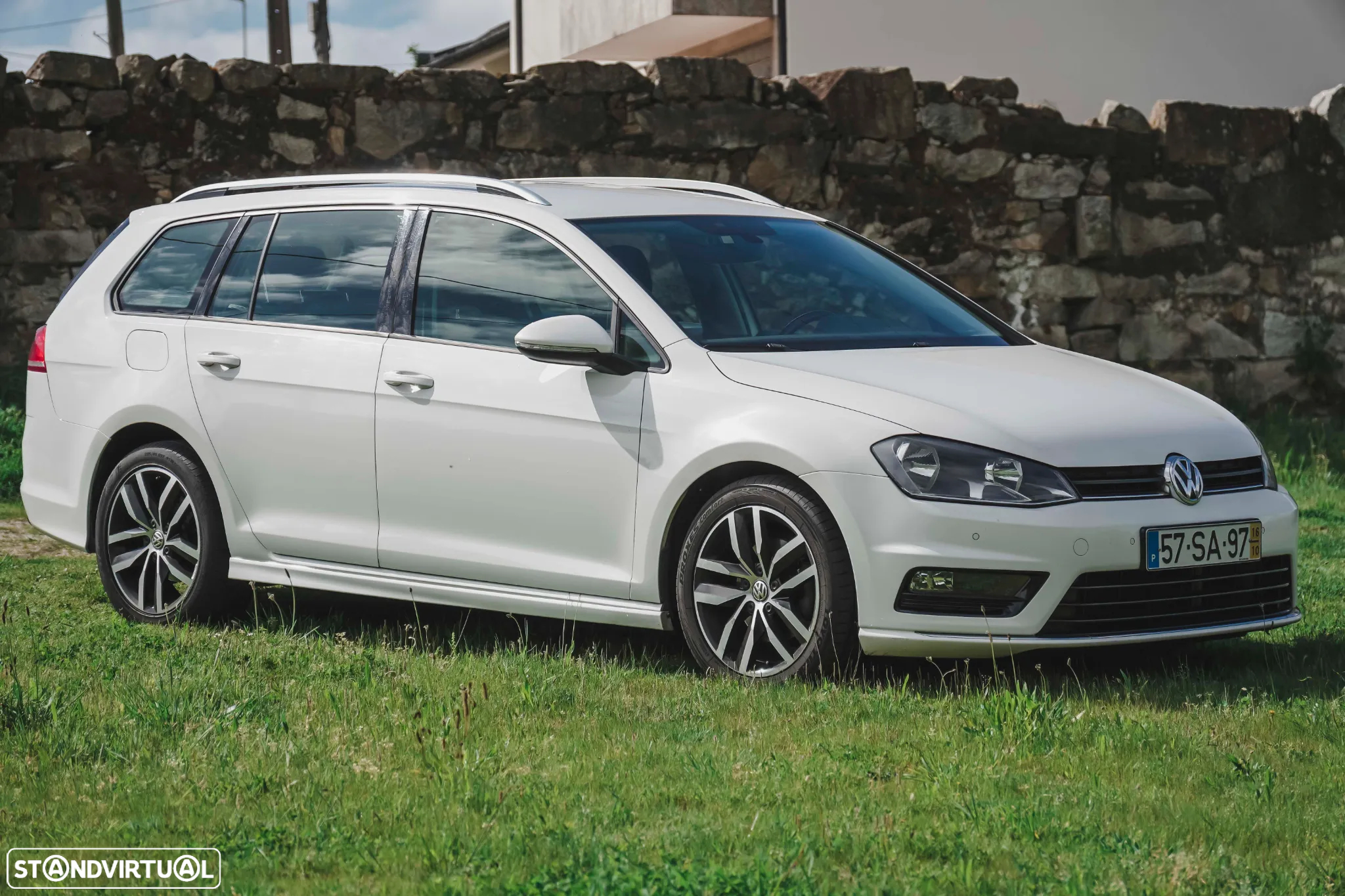 VW Golf Variant - 27