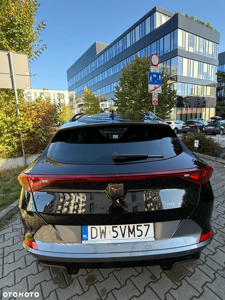 Cupra Formentor 1.5 TSI DSG - 5