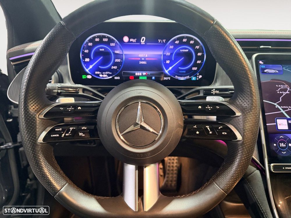 Mercedes-Benz EQE 350+ - 12
