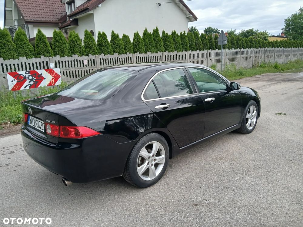 Honda Accord - 7