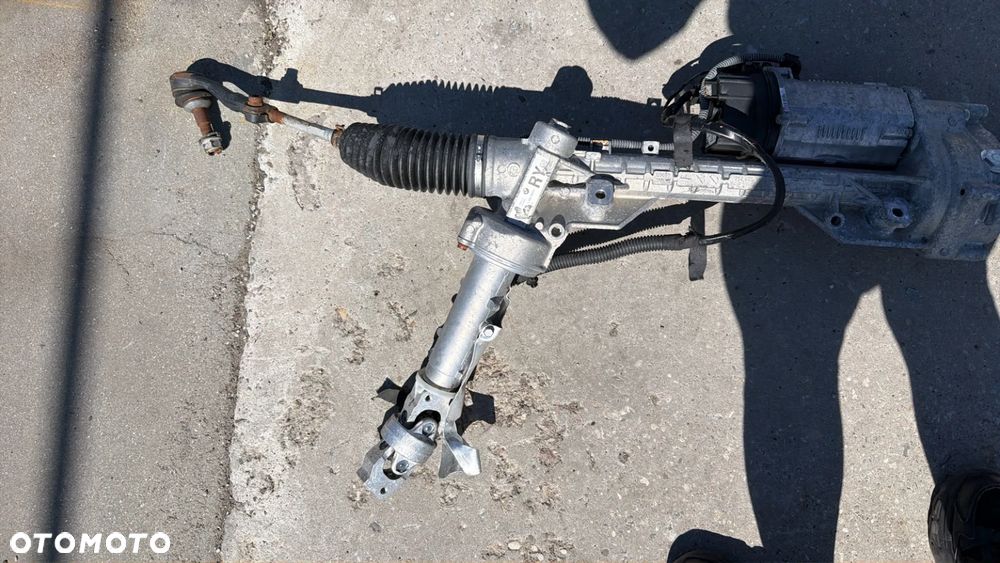 BMW Z4 E89 MAGLOWNICA PRZEKŁADNIA KIEROWNICZA ANGLIK UK 6855889 - 3
