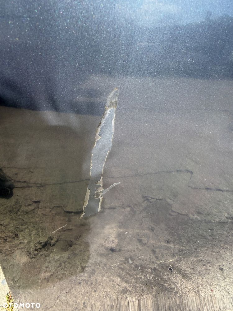 OPEL VECTRA C SIGNUM Pokrywa silnika maska przód Lift po lifcie Lifting - 3