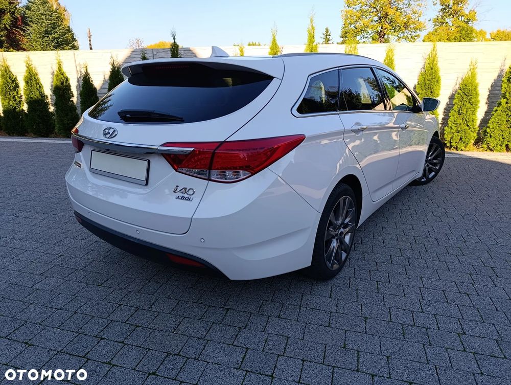 Hyundai i40 1.7 CRDi Premium - 9