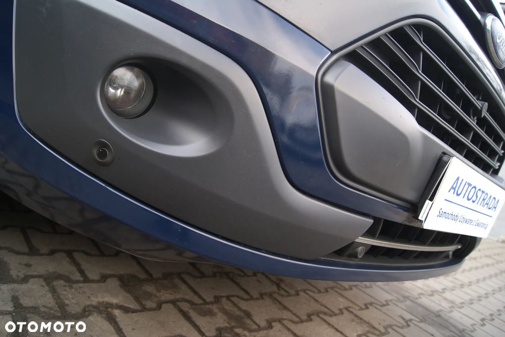 Ford Transit Custom - 9