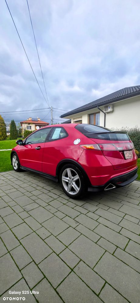 Honda Civic 1.8 TypeS - 7