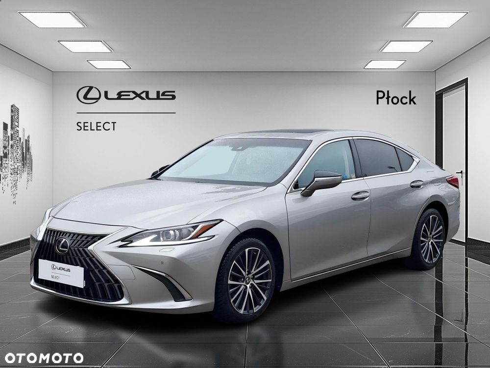 Lexus ES 300h Business Edition - 1