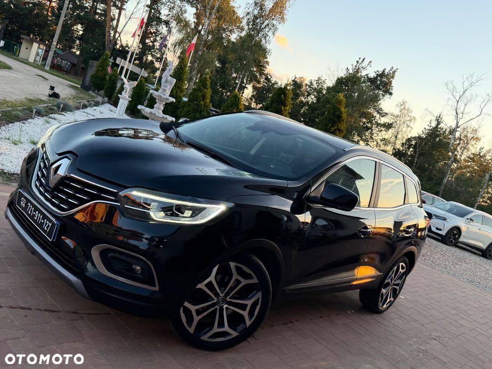 Renault Kadjar TCe 140 EDC GPF BUSINESS EDITION - 7