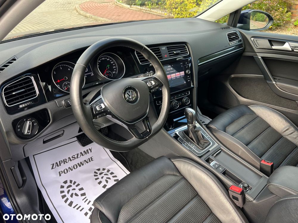 Volkswagen Golf VII 1.6 TDI BMT Highline DSG - 33