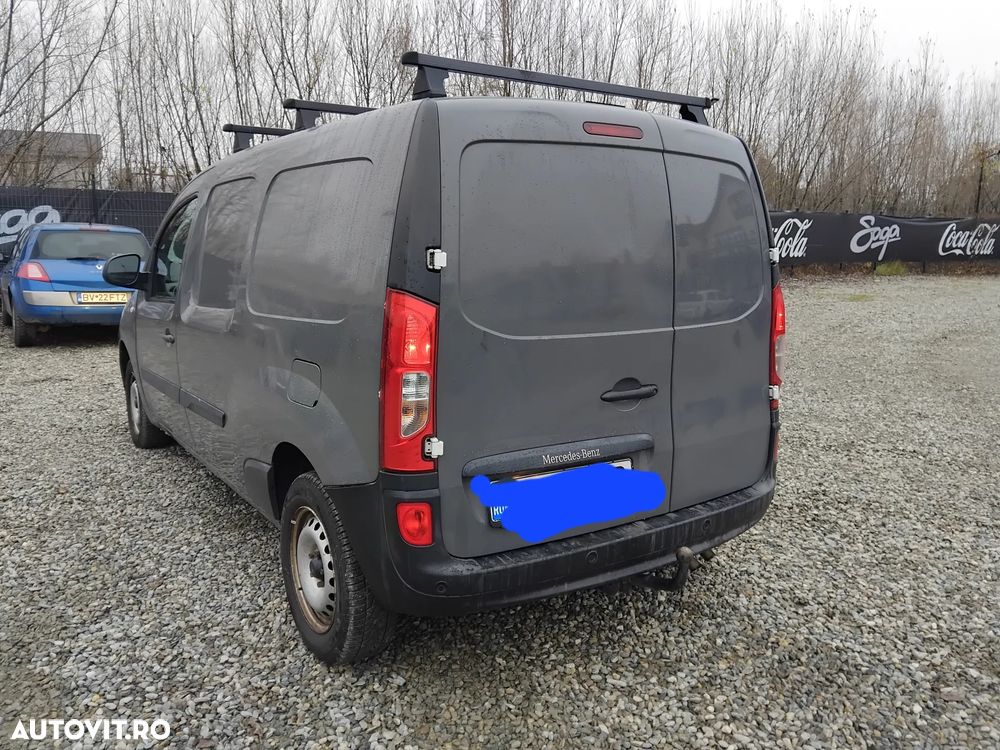 Mercedes-Benz Citan 111 CDI Extralang - 3