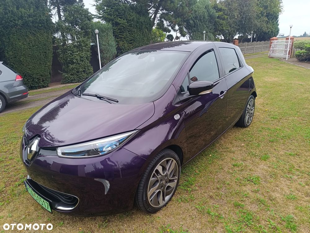 Renault Zoe Intense - 2