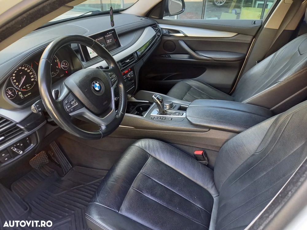 BMW X6 xDrive30d - 17