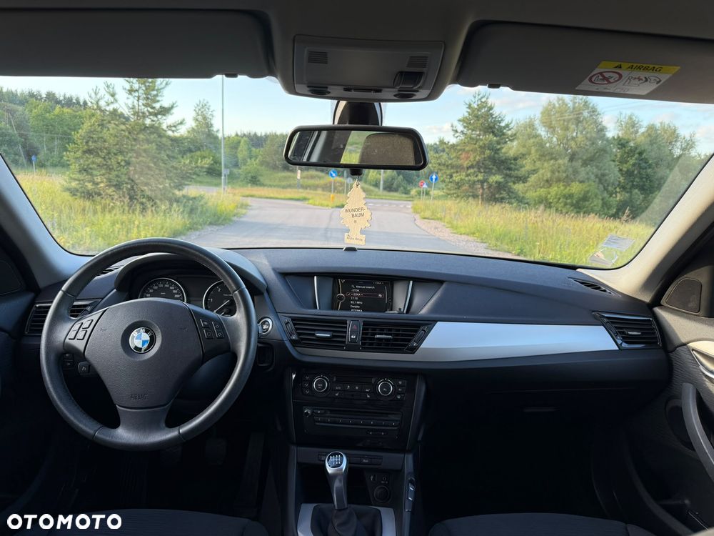 BMW X1 sDrive18d - 15
