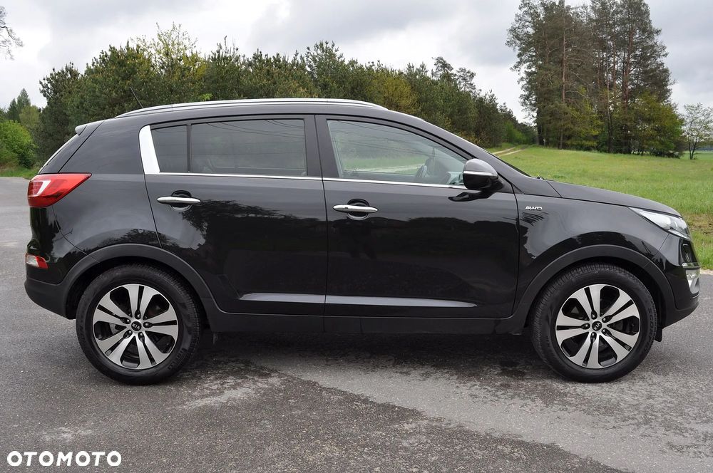 Kia Sportage 2.0 CRDI L 2WD - 10