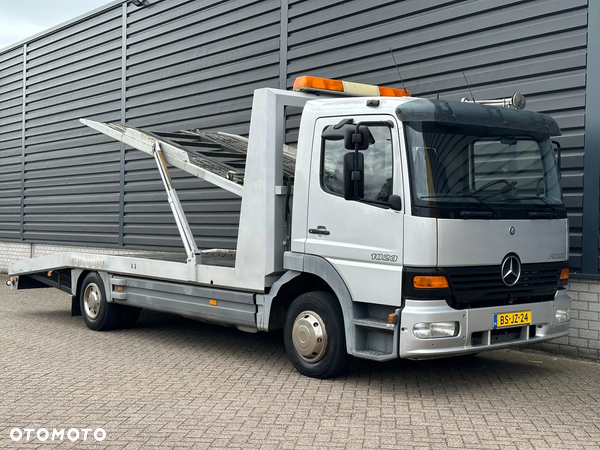 Mercedes-Benz ATEGO