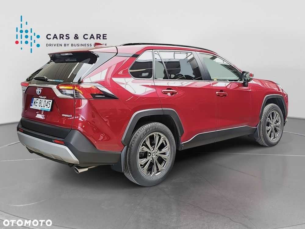 Toyota RAV4 2.5 Hybrid Comfort 4x2 - 27