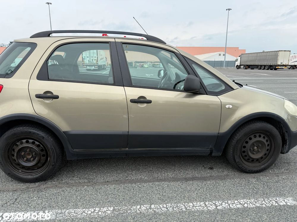Fiat Sedici 1.6 16V 4x2 Fresh - 11