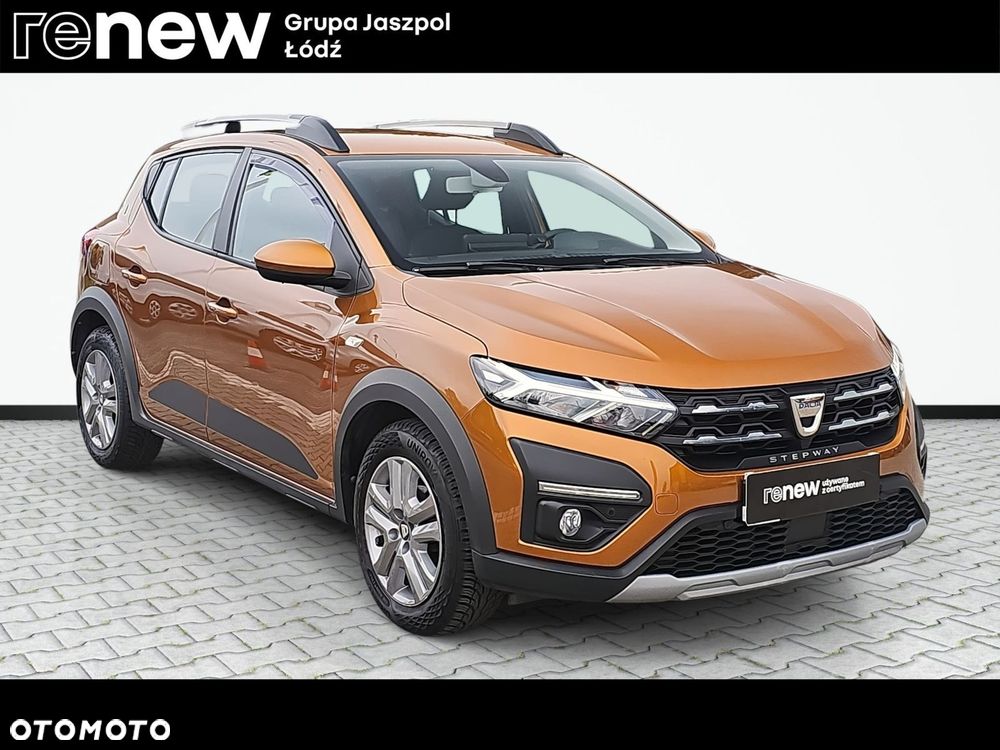 Dacia Sandero Stepway 1.0 TCe Comfort - 3