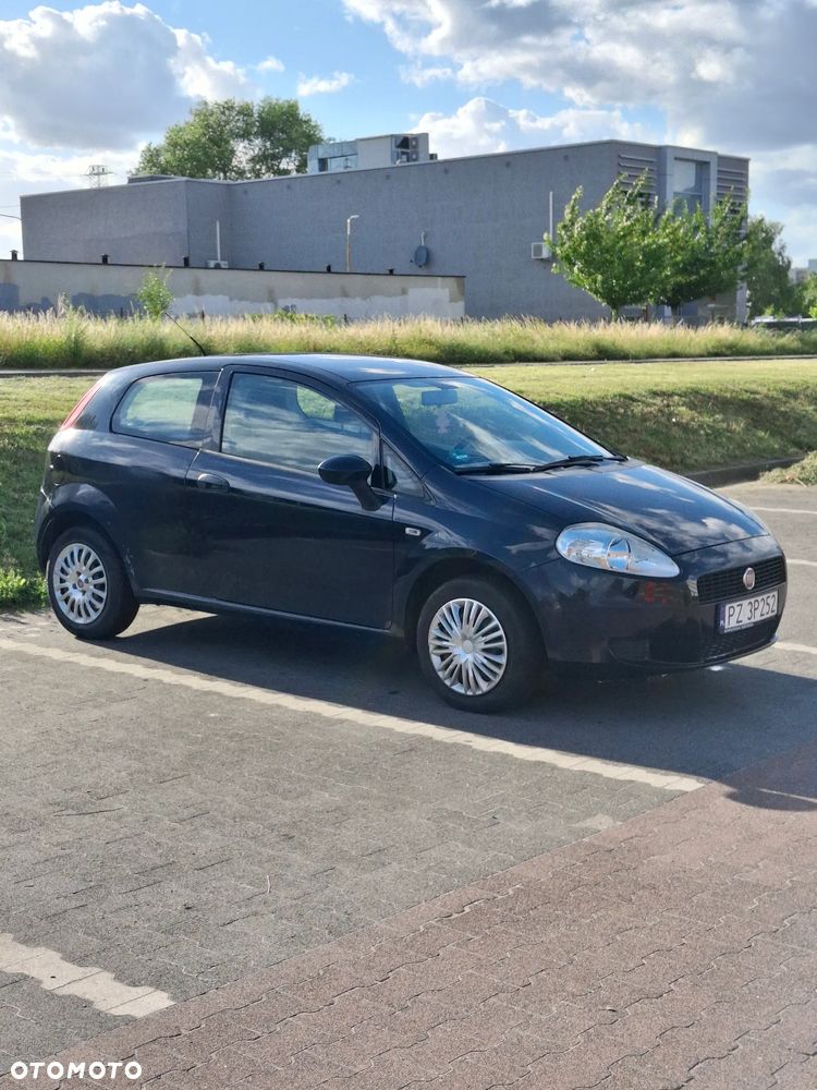 Fiat Punto 1.2 8V - 5