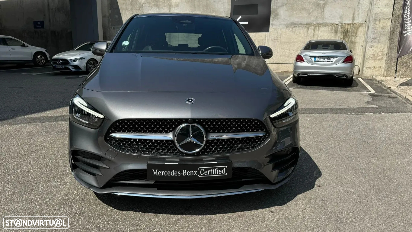 Mercedes-Benz B 180 d AMG Line Aut. - 12