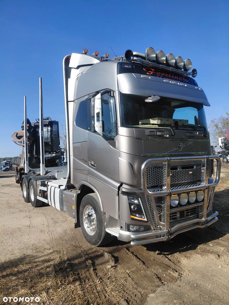 Volvo FH 750 - 9