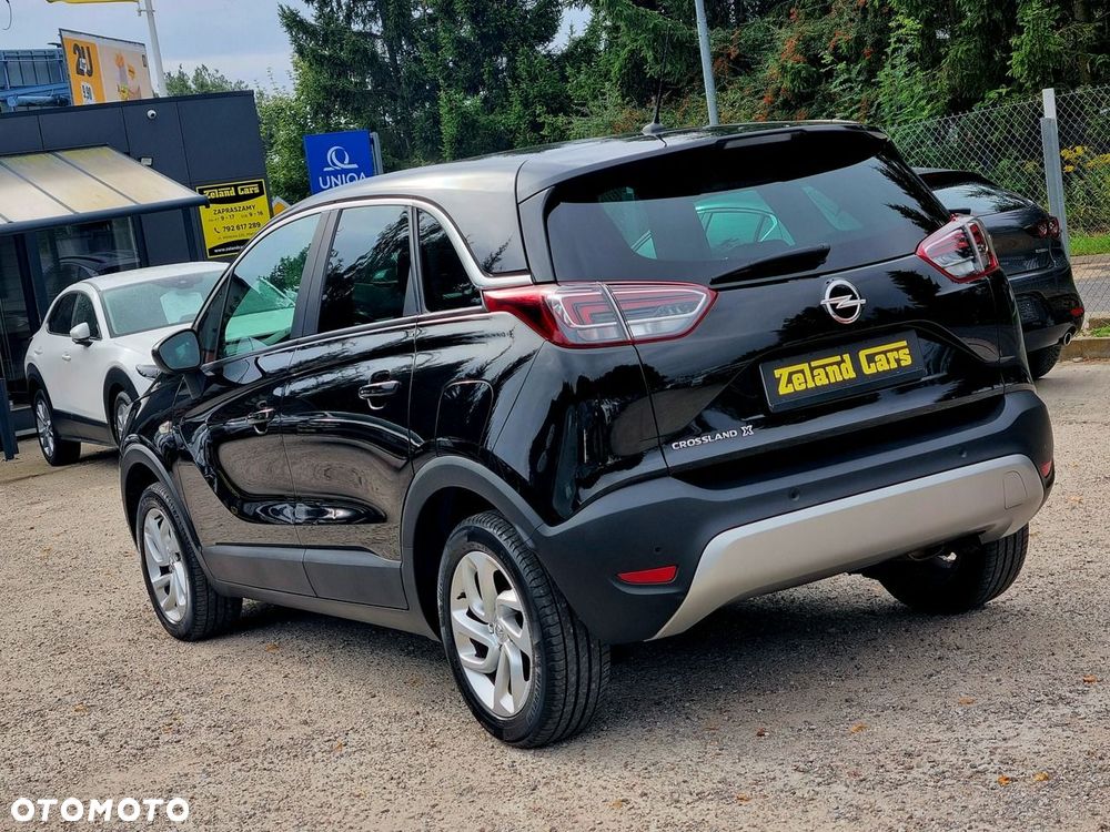 Opel Crossland X 1.2 Start/Stop Automatik Innovation - 7