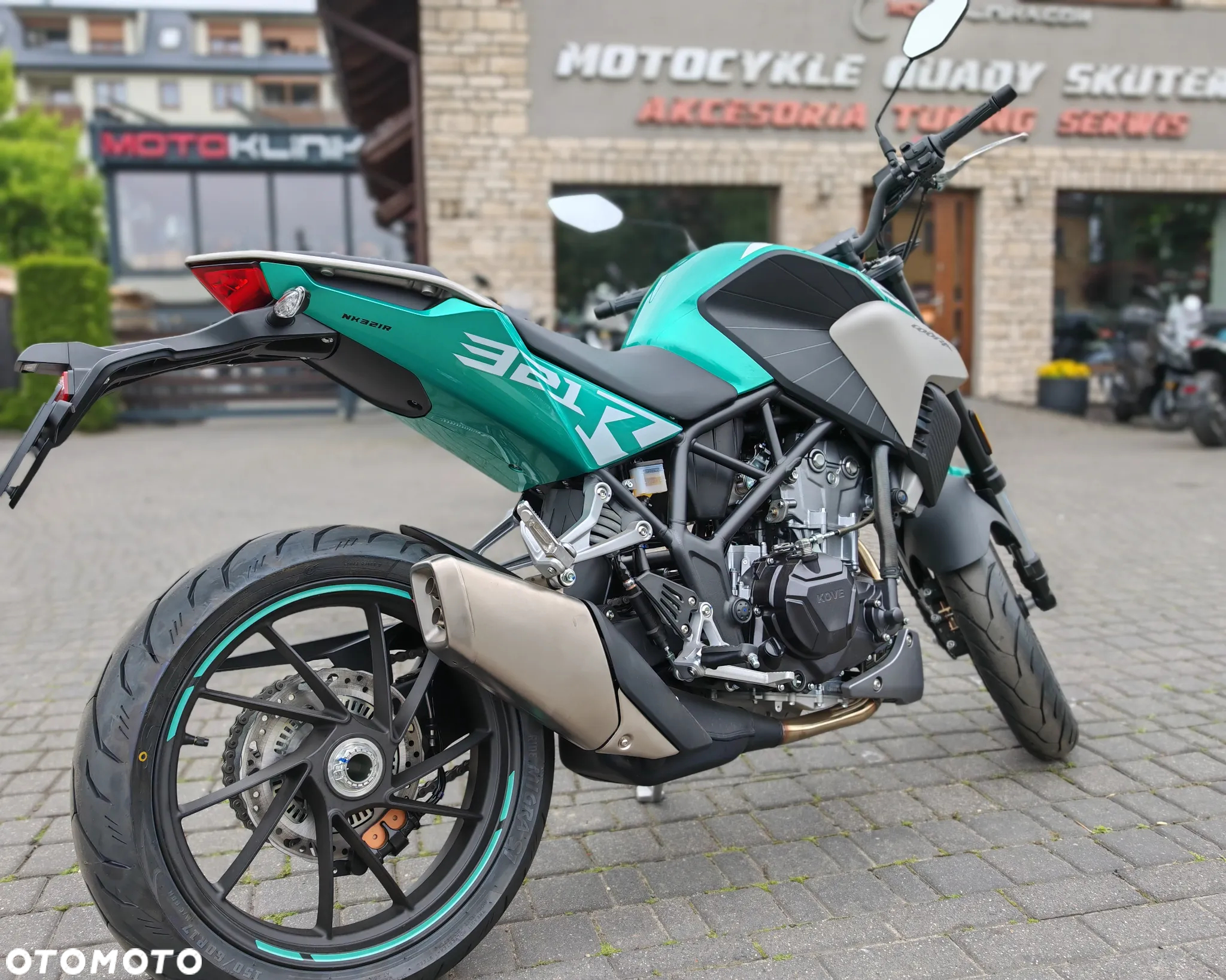 KOVE NK321R - 3