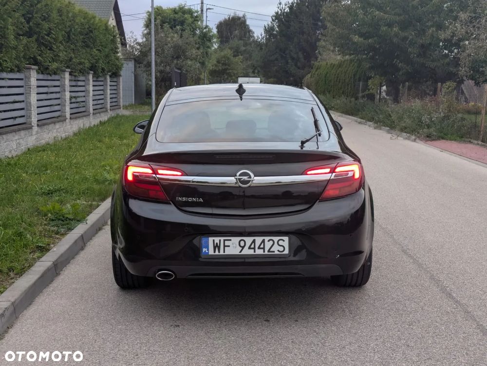 Opel Insignia 2.0 CDTI Cosmo - 10