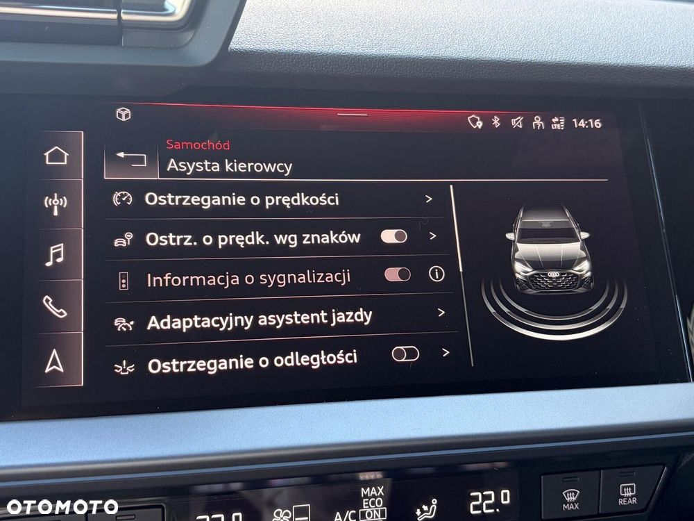 Audi A3 Sportback - 37