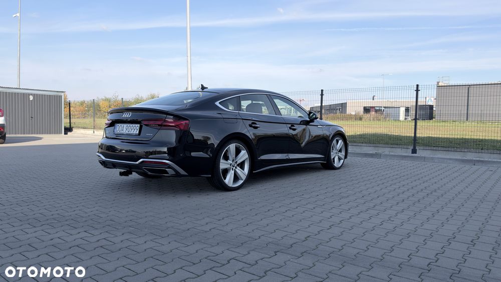 Audi A5 Sportback - 8