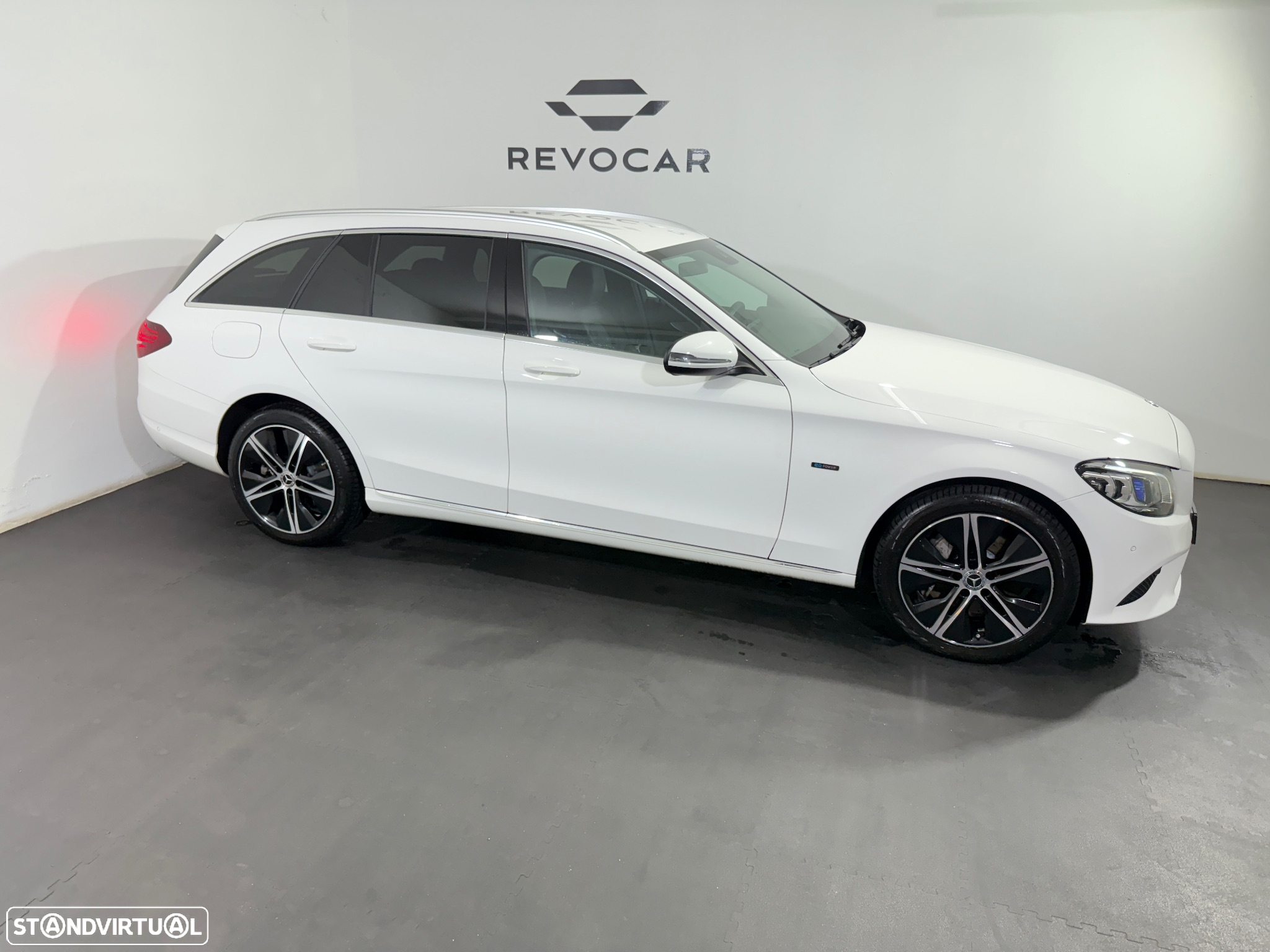 Mercedes-Benz C 300 de Avantgarde - 6