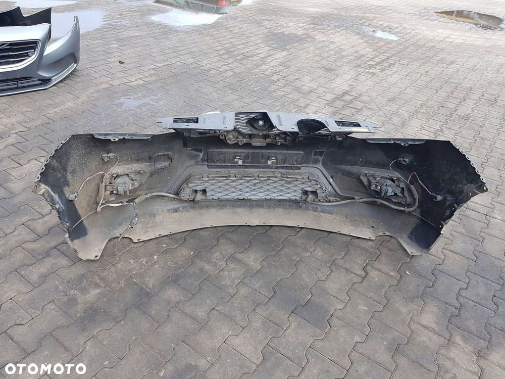 NISSAN X-TRAIL III T32 14-17r ZDERZAK PRZÓD GRILL PDC EANG - 9