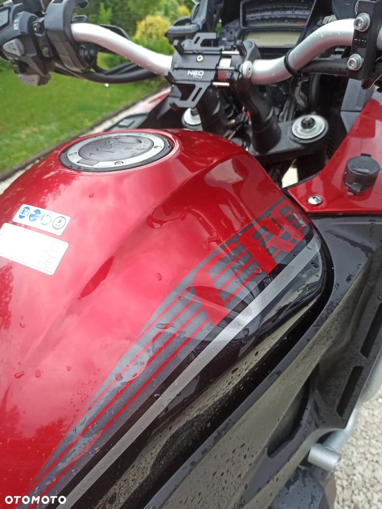 Honda VFR - 7