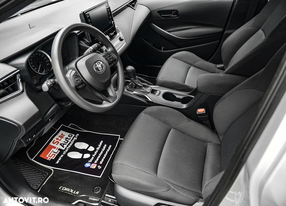 Toyota Corolla 1.8 HSD Dynamic - 12