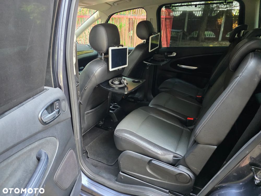 Ford Galaxy 2.0 TDCi Platinium X (Ghia) - 6