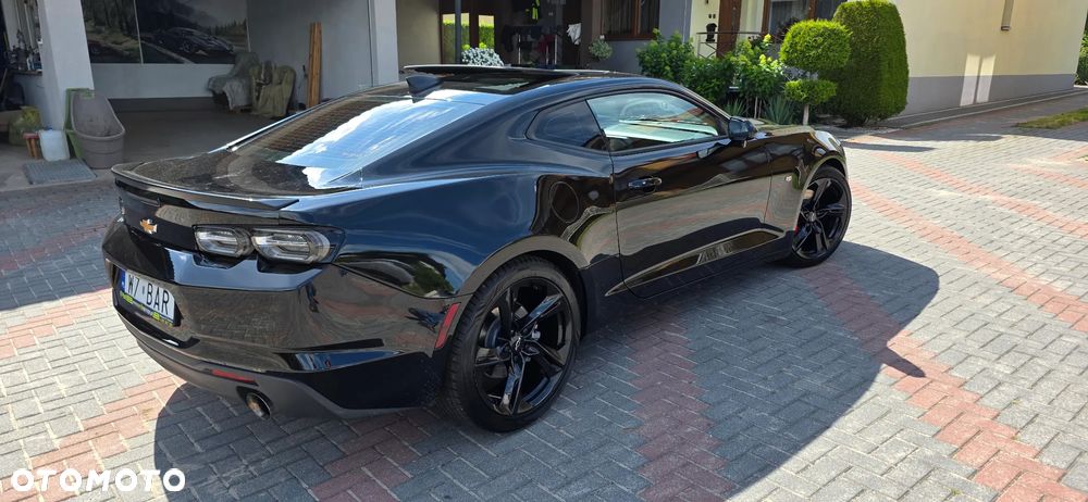 Chevrolet Camaro - 2