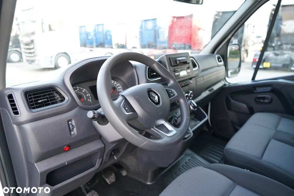 Renault MASTER  / KONTENER 4,25 M / WINDA DHOLLANDIA / SPROWADZONY - 30