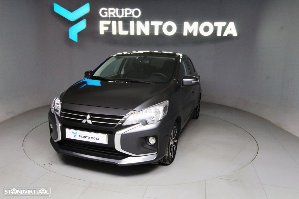 Mitsubishi Space Star 1.2 Connect Edition - 6