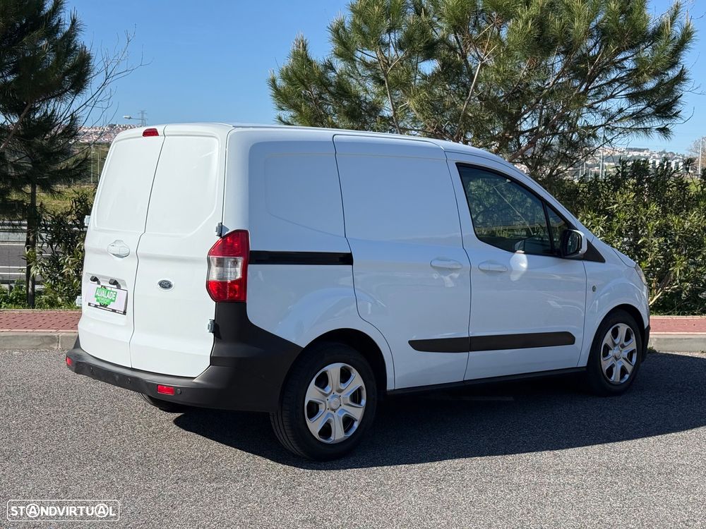 Ford Transit Courier 1.5 TDCI - 6