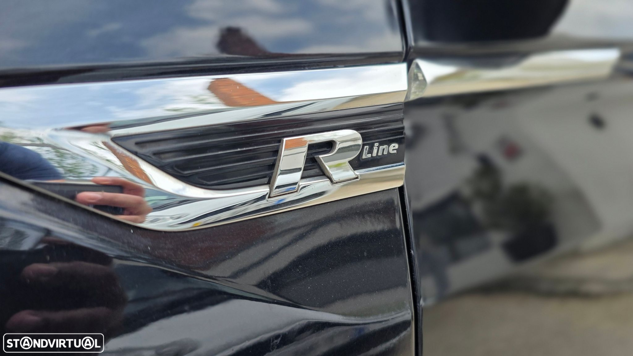 VW Tiguan 2.0 TDI R-Line - 21