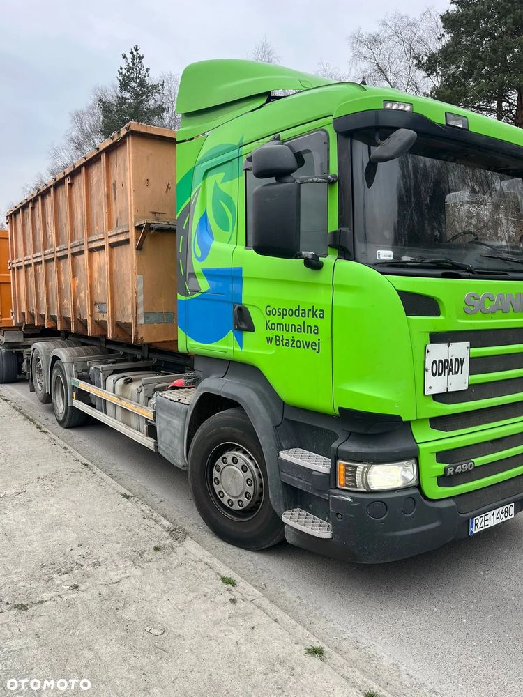 Scania R490 - 5