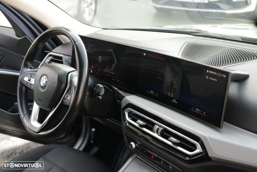 BMW 318 d Auto - 34