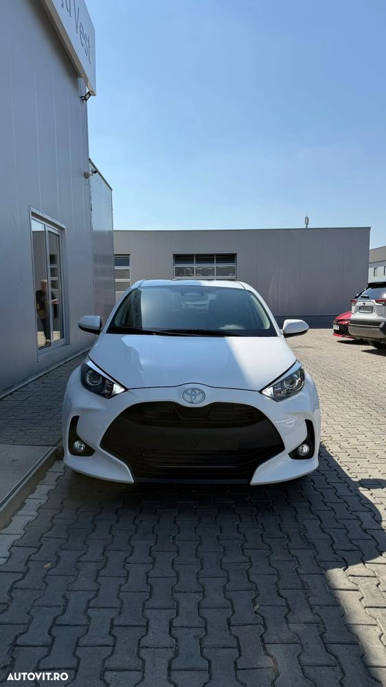 Toyota Yaris 1.5 VVT-i HSD Eco - 7