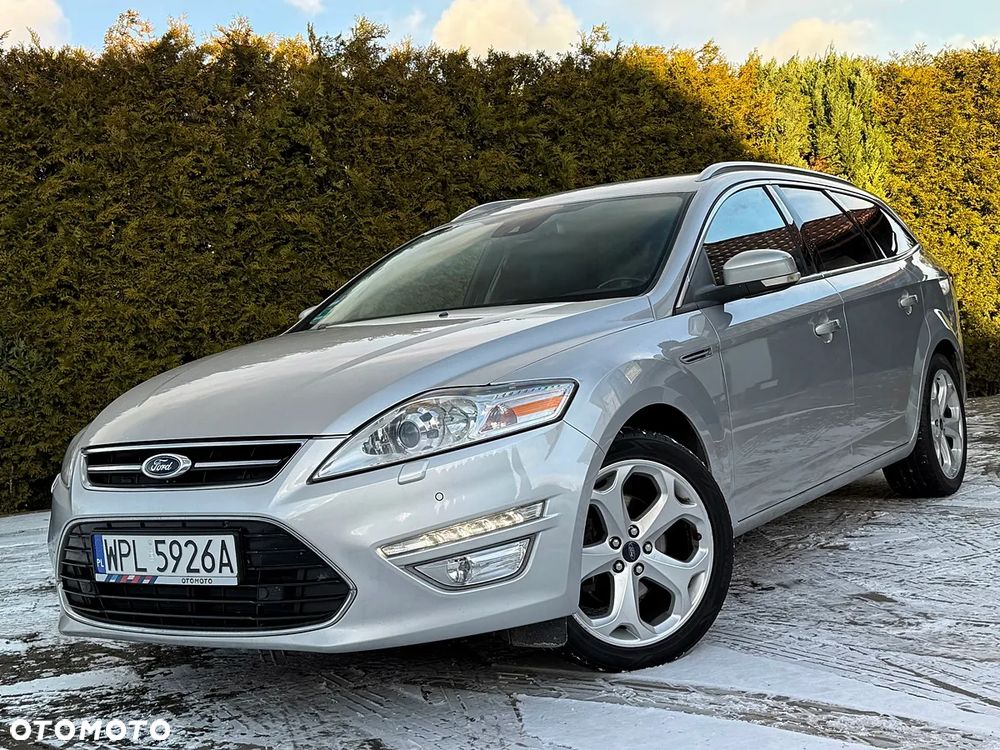 Ford Mondeo 2.0 TDCi Titanium S - 26