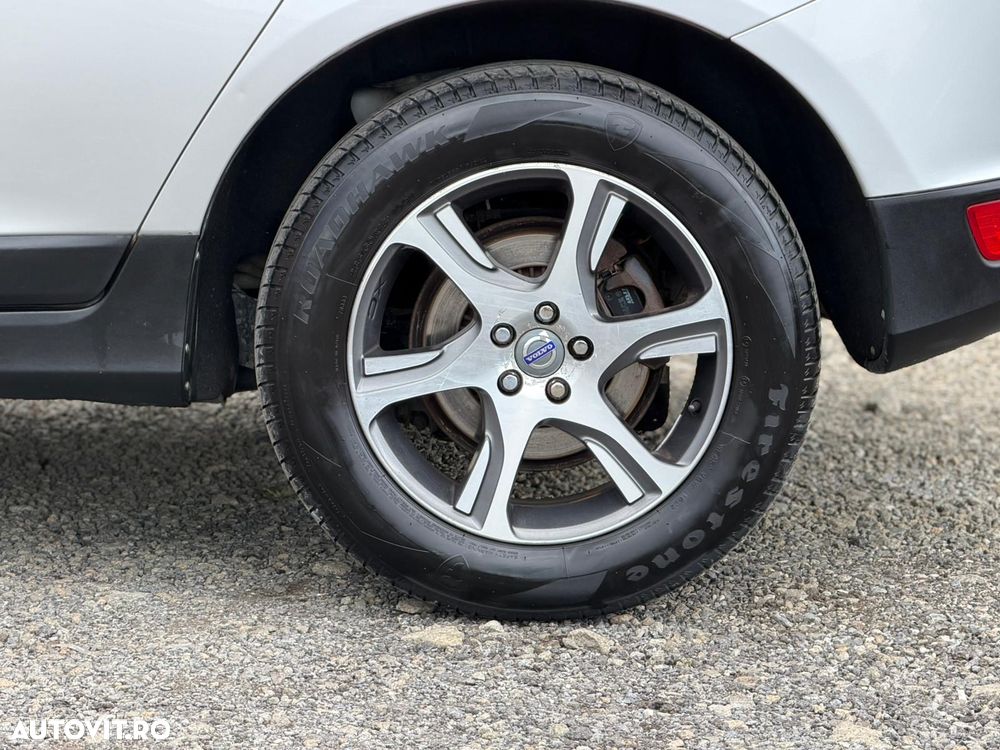 Volvo XC 60 D5AWD Ocean Race - 11