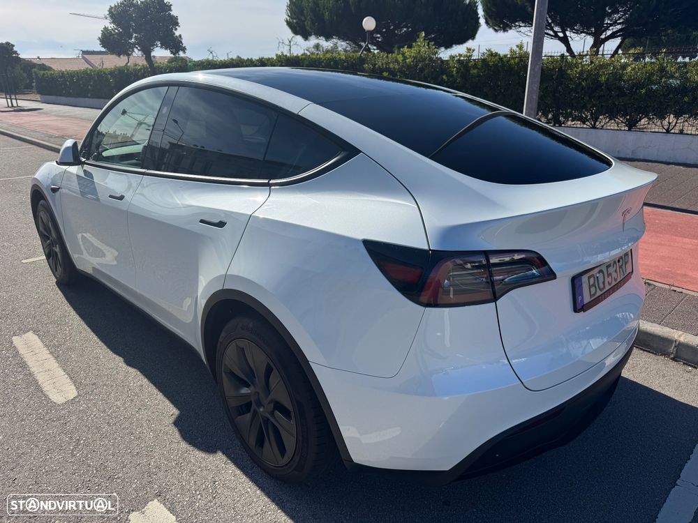 Tesla Model Y Long Range Tração Traseira - 17