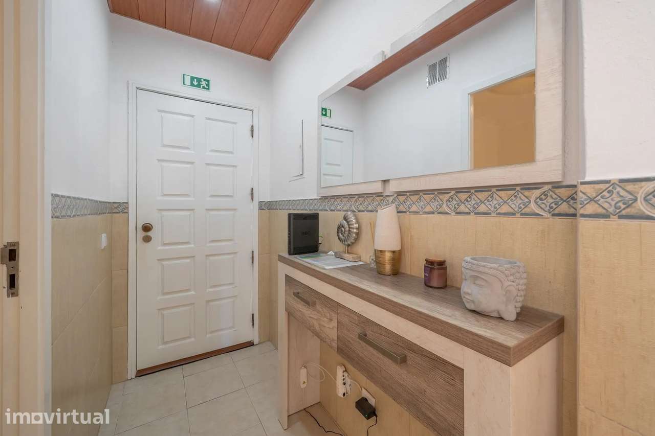 T1+1 Praia da Rocha | 650€/MÊS NOV-MAR | ALUGUER FÉRIAS RESTANTE ANO - Grande imagem: 5/6